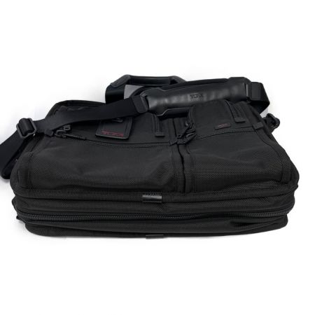  TUMI トゥミ ビジネスバッグ　ブリーフケース 26141DH ブラック