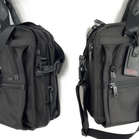  TUMI トゥミ ビジネスバッグ　ブリーフケース 26141DH ブラック
