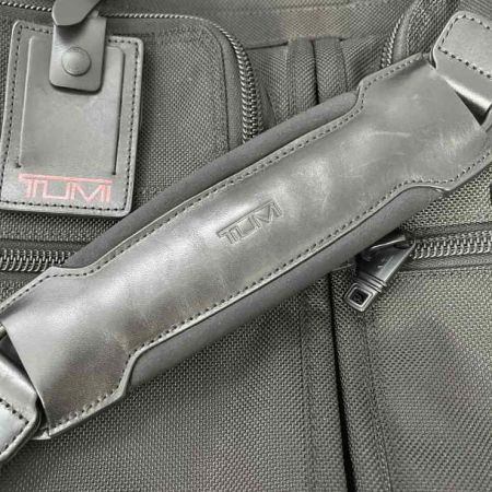  TUMI トゥミ ビジネスバッグ　ブリーフケース 26141DH ブラック