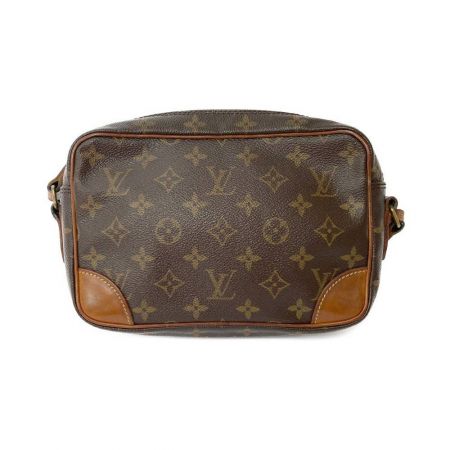  LOUIS VUITTON ルイヴィトン モノグラム トロカデロ27  ショルダーバッグ  布袋付 劣化有 M51274 ブラウン