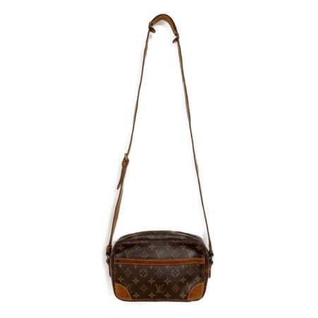 中古】 LOUIS VUITTON ルイヴィトン モノグラム トロカデロ27