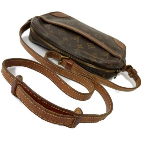  LOUIS VUITTON ルイヴィトン モノグラム トロカデロ27  ショルダーバッグ  布袋付 劣化有 M51274 ブラウン
