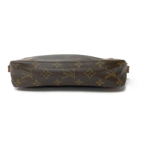  LOUIS VUITTON ルイヴィトン モノグラム トロカデロ27  ショルダーバッグ  布袋付 劣化有 M51274 ブラウン