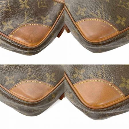  LOUIS VUITTON ルイヴィトン モノグラム トロカデロ27  ショルダーバッグ  布袋付 劣化有 M51274 ブラウン