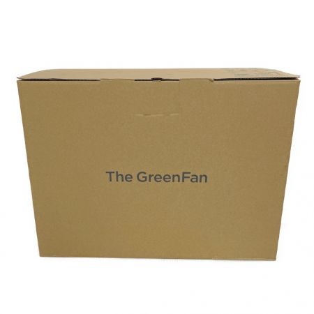  BALMUDA バルミューダ The GreenFan　扇風機 EGF-1700-WK