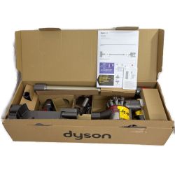 ◆◆ Dyson ダイソン サイクロン式　コードレス（充電式）スティッククリーナー V8 Fluffy Extra8 Aランク