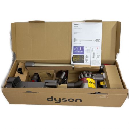  Dyson ダイソン サイクロン式　コードレス（充電式）スティッククリーナー V8 Fluffy Extra8