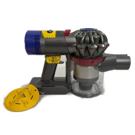  Dyson ダイソン サイクロン式　コードレス（充電式）スティッククリーナー V8 Fluffy Extra8