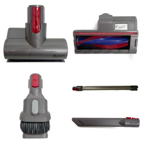  Dyson ダイソン サイクロン式　コードレス（充電式）スティッククリーナー V8 Fluffy Extra8