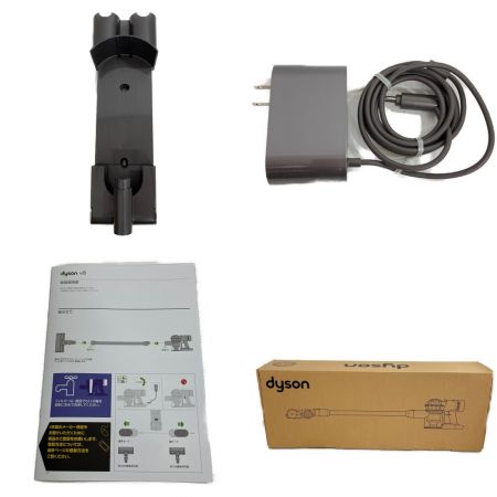  Dyson ダイソン サイクロン式　コードレス（充電式）スティッククリーナー V8 Fluffy Extra8