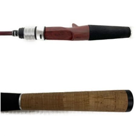  Fishman フィッシュマン  ルアーロッド 渓流用ベイトキャスティングロッド Beams Xpan 4.3LTS