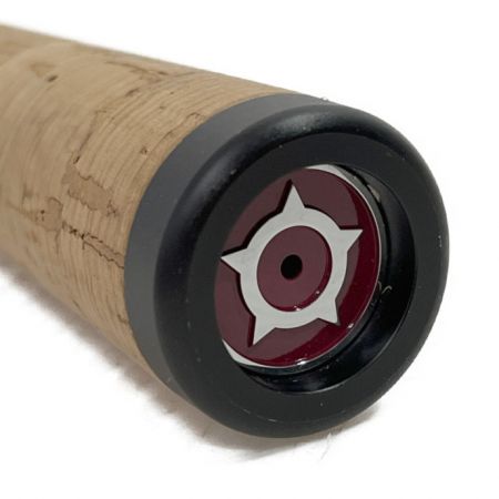  Fishman フィッシュマン  ルアーロッド 渓流用ベイトキャスティングロッド Beams Xpan 4.3LTS