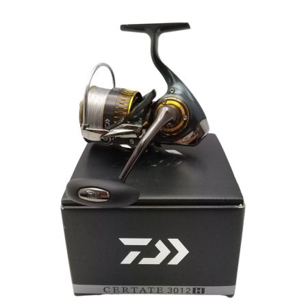  DAIWA ダイワ スピニングリール　16 CERTATE 3012H 16 CERTATE 3012H