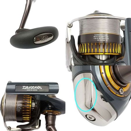  DAIWA ダイワ スピニングリール　16 CERTATE 3012H 16 CERTATE 3012H