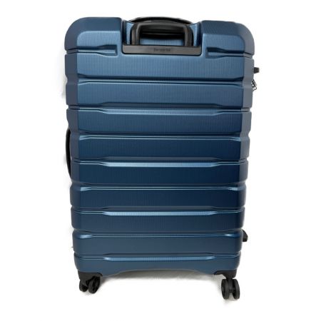  Samsonite サムソナイト TECH 2.0 　スーツケース ブルー系