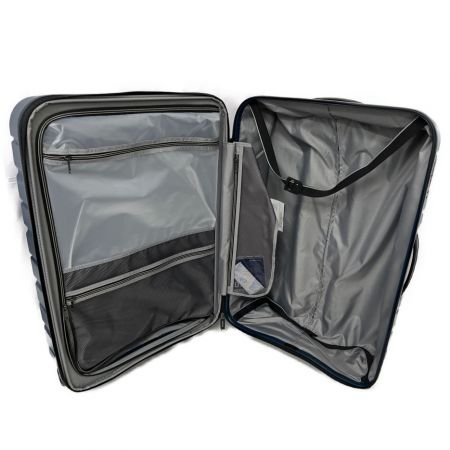  Samsonite サムソナイト TECH 2.0 　スーツケース ブルー系