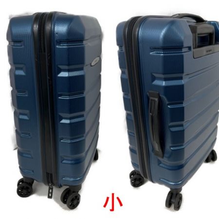  Samsonite サムソナイト TECH 2.0 　スーツケース ブルー系