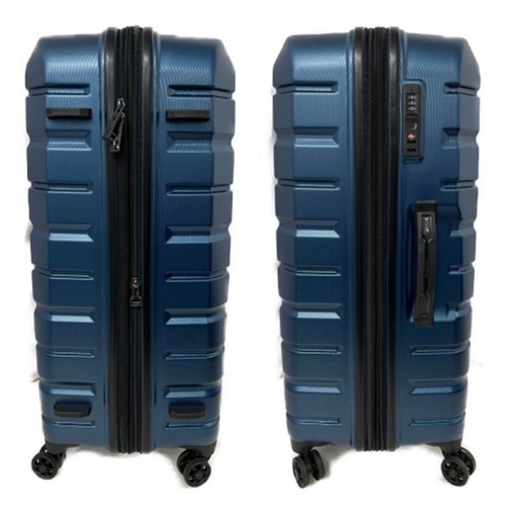 Samsonite サムソナイト TECH 2.0 スーツケース ブルー系 - 中古