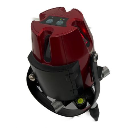  TAJIMA タジマ 墨出し器　ケース付 受光器付 ZERO-KJY レッド