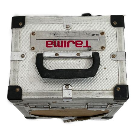  TAJIMA タジマ 墨出し器　ケース付 受光器付 ZERO-KJY レッド