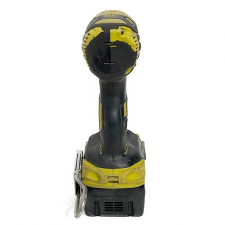  HITACHI 日立 インパクトドライバ 670286 WH18DDL2 ブラック×イエロー