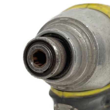  HITACHI 日立 インパクトドライバ 670286 WH18DDL2 ブラック×イエロー