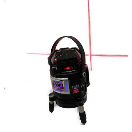 ΘΘTAJIMA タジマ レーザー墨出し器 受光器・ケース付 ML10N-KYR ブラック-