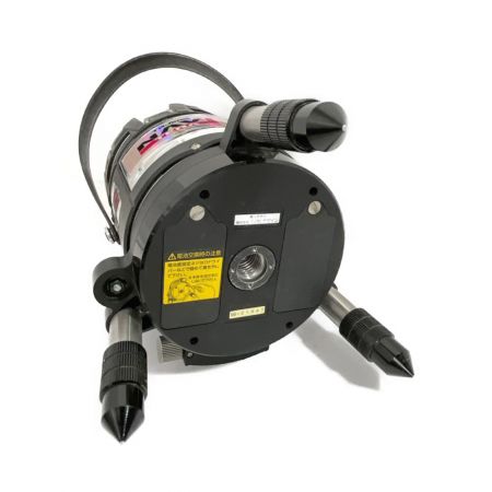  TAJIMA タジマ レーザー墨出し器 NAVI TERA ML10N-KJC ブラック ケース  受光器付