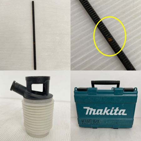  MAKITA マキタ  電動工具 　ハンマドリル　ケース付 19081Y HR2601F グリーン