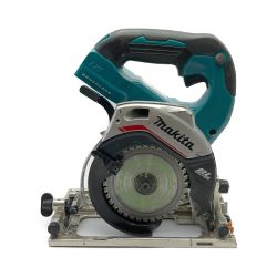 ◆◆ MAKITA マキタ 125ｍｍ　充電式マルノコ　本体のみ HS474D グリーン Bランク