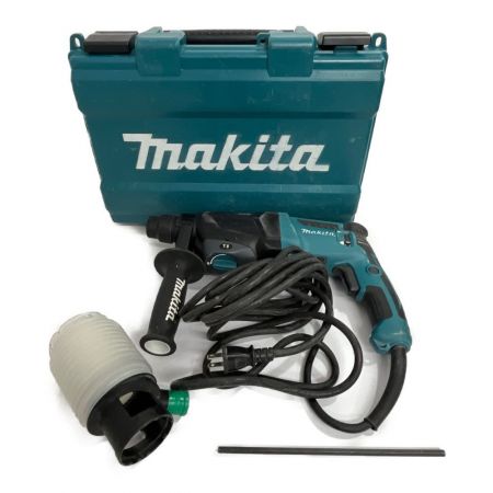  MAKITA マキタ ハンマドリル　ケース付き HR2601F グリーン