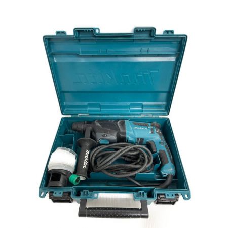  MAKITA マキタ ハンマドリル　ケース付き HR2601F グリーン