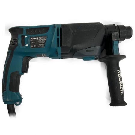  MAKITA マキタ ハンマドリル　ケース付き HR2601F グリーン