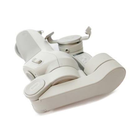  DJI スマートフォンスタビライザー ケーブル欠品　やや黄ばみあり OM4SE グレー