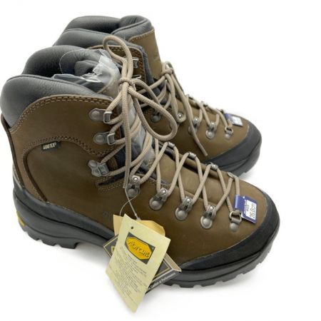  mont･bell モンベル アルパインクルーザー2500  メンズ　登山靴 ブラウン 26.0cm