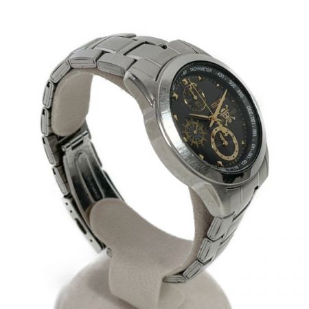  SEIKO セイコー 『ワンピース 15周年記念モデル』クォーツ腕時計 7T92-HAS0