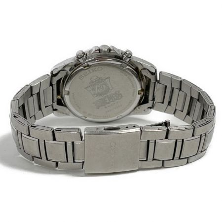  SEIKO セイコー 『ワンピース 15周年記念モデル』クォーツ腕時計 7T92-HAS0
