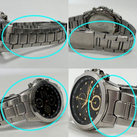  SEIKO セイコー 『ワンピース 15周年記念モデル』クォーツ腕時計 7T92-HAS0