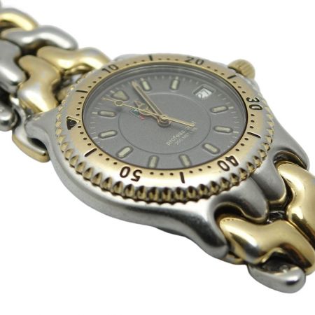  TAG HEUER タグホイヤー 腕時計　クオーツ　本体のみ　 WG1120-K0