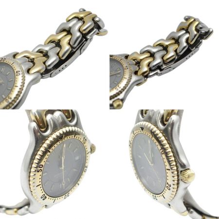  TAG HEUER タグホイヤー 腕時計　クオーツ　本体のみ　 WG1120-K0