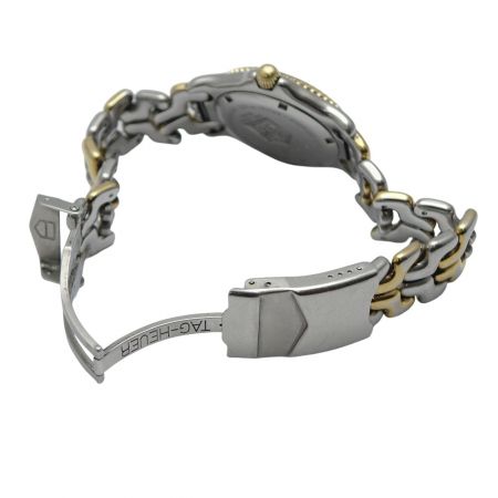  TAG HEUER タグホイヤー 腕時計　クオーツ　本体のみ　 WG1120-K0