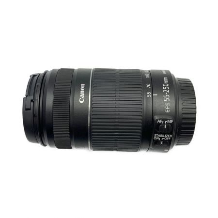  EF-S55-250mm F4-5.6 IS II 望遠ズームレンズ EF-S55-250mm F4-5.6 IS II 望遠ズームレンズ