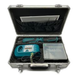 ◆◆ MAKITA マキタ 充電式ペンインパクトドライバ TD021D 青 Bランク