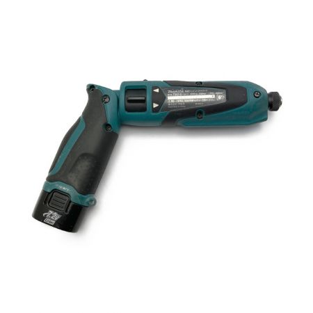  MAKITA マキタ 充電式ペンインパクトドライバ TD021D 青