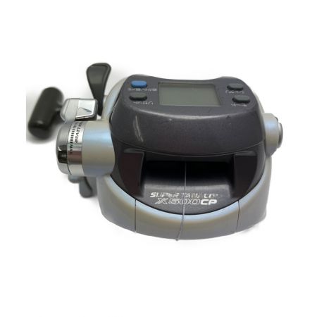  スーパータナコン 電動リール  スーパータナコン ケーブル付属 X500CP
