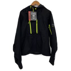 ◆◆ RBB 2WAYストレッチレインジャケット 7544 ブラック タグ付き　LLサイズ Sランク