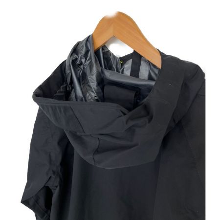  RBB 2WAYストレッチレインジャケット 7544 ブラック タグ付き　LLサイズ