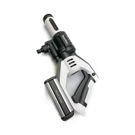  Beautitec コードレス洗浄機　付属品完備　箱傷みあり KB007