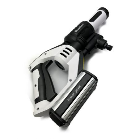  Beautitec コードレス洗浄機　付属品完備　箱傷みあり KB007