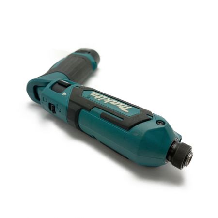  MAKITA マキタ 充電式ペンインパクトドライバ TD022D ブルー ※バッテリー1つ欠品